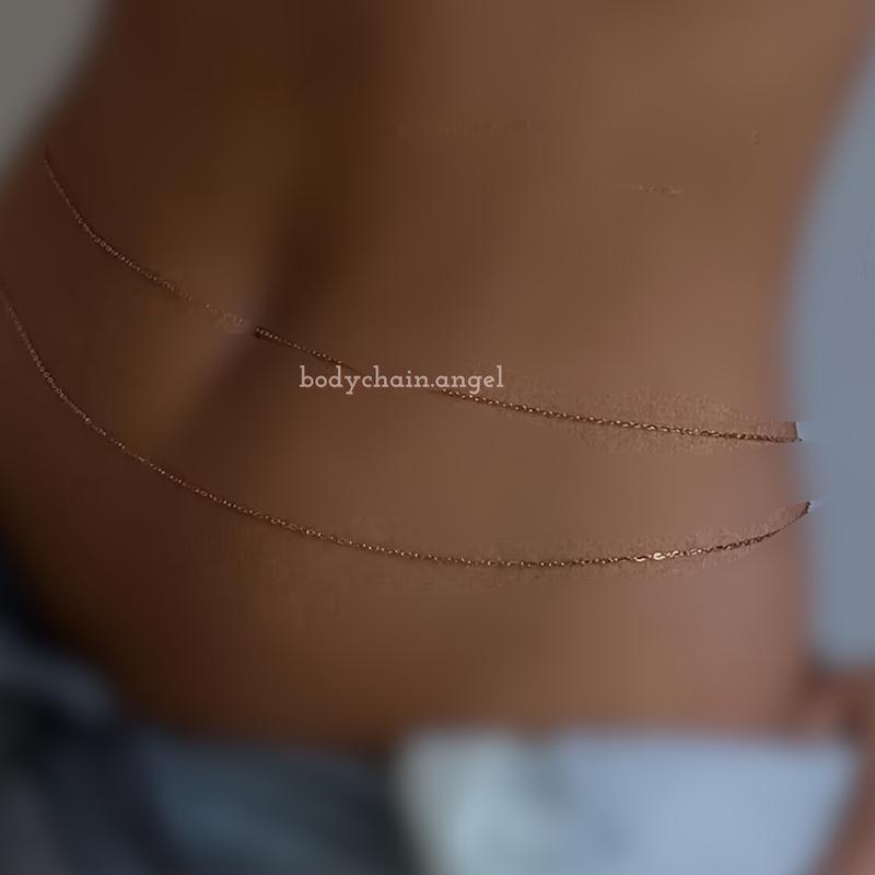 زنجیرشکم دولاین ظریف