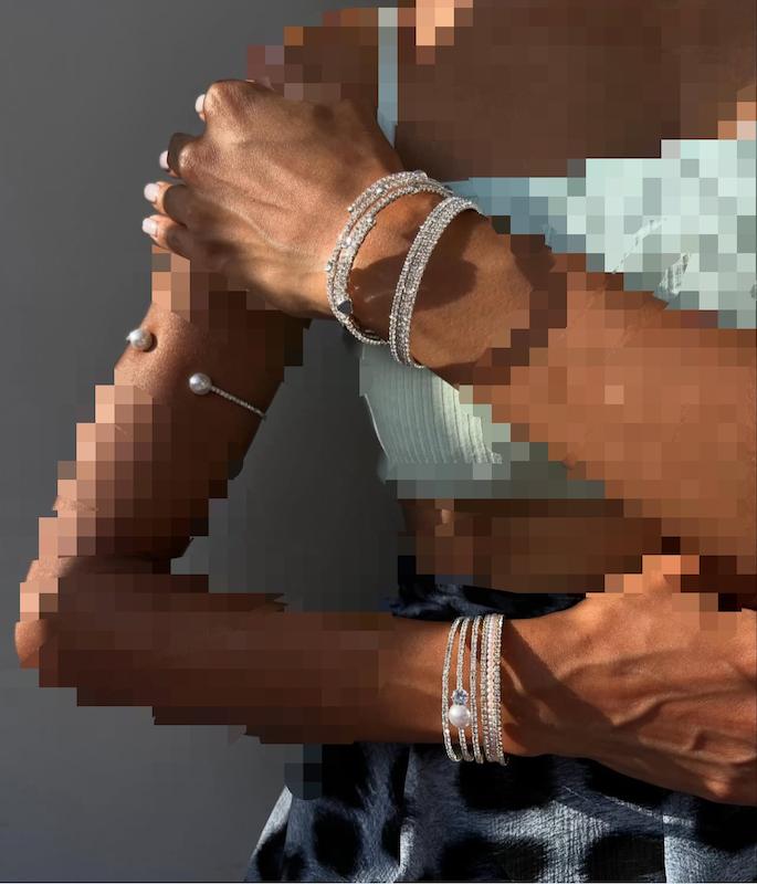 بازوبند تنیسی و دستبند