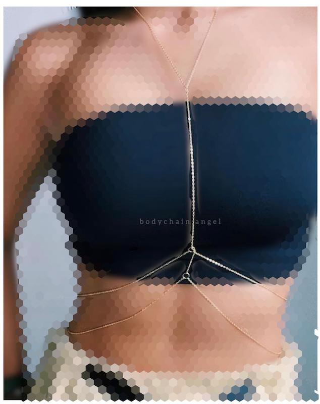 زنجیربدن دولاین