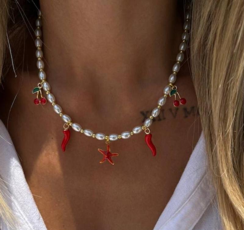 گردنبند هات