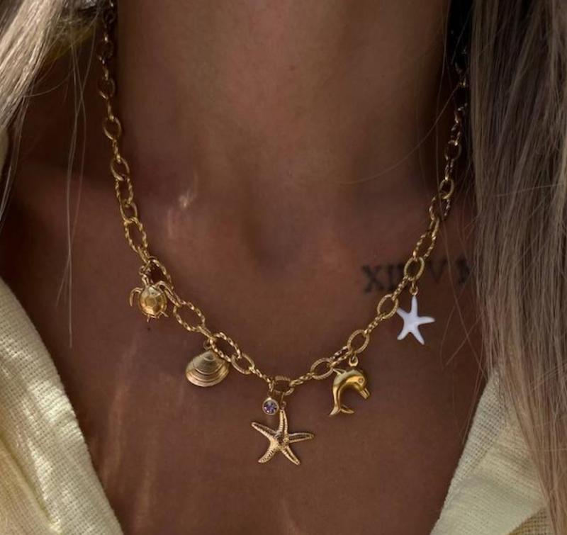 گردنبند دریایی