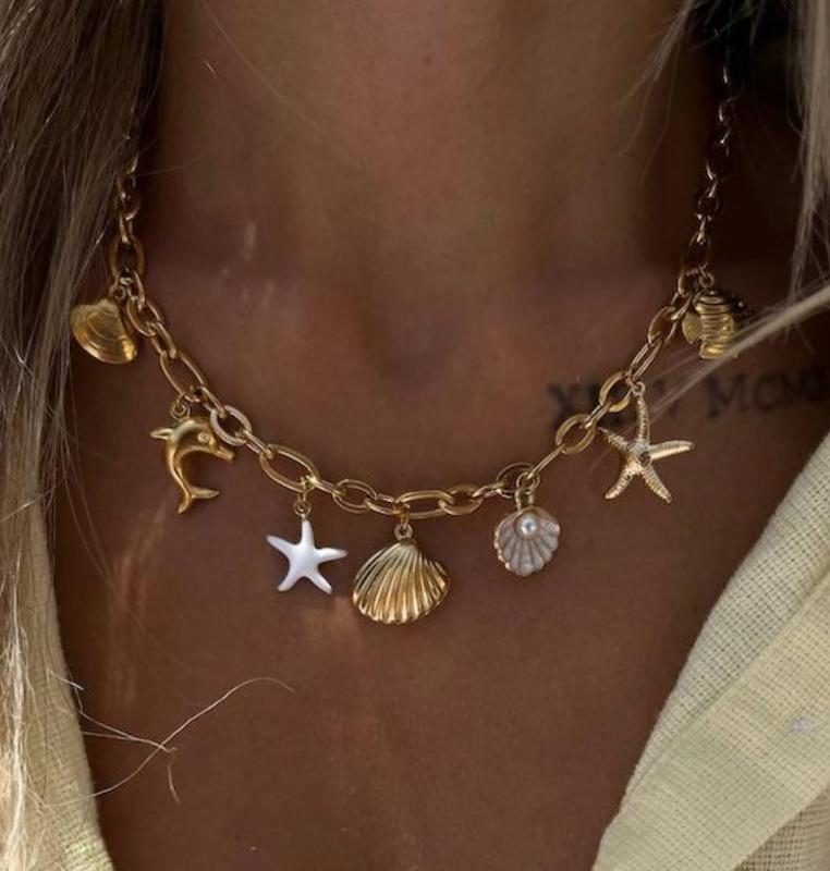 گردنبند دریایی