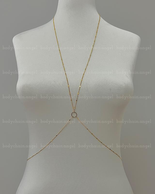 زنجیر بدن پولکی