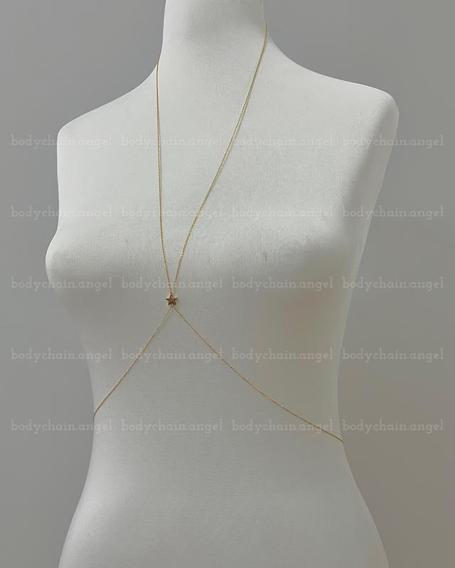 زنجیربدن ساده تک ستاره