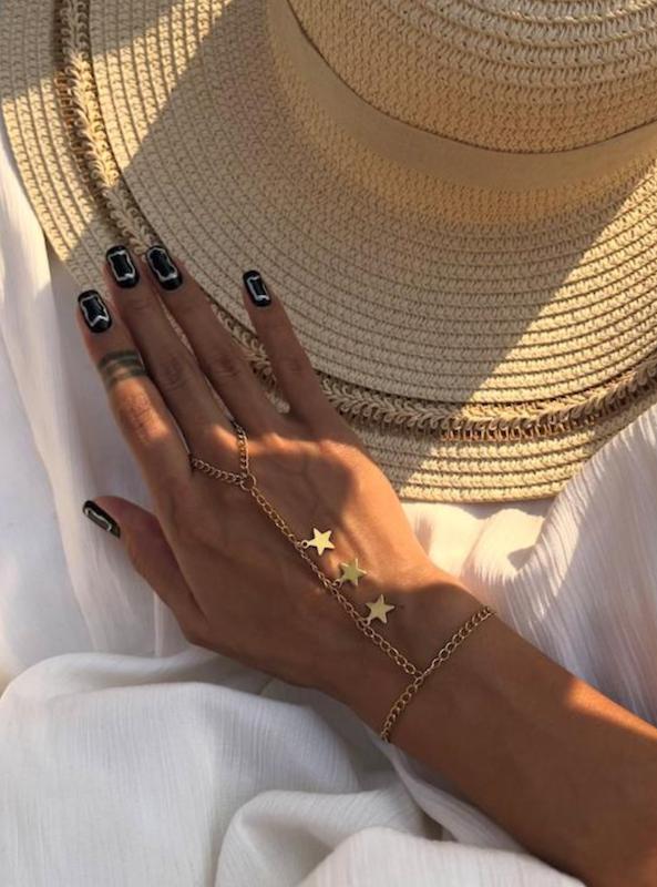 تمیمه ستاره دار