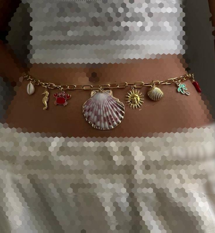 زنجیرشکم صدفی