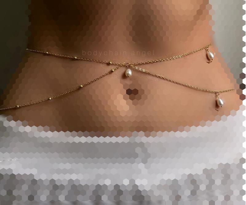 زنجیرشکم دولاین