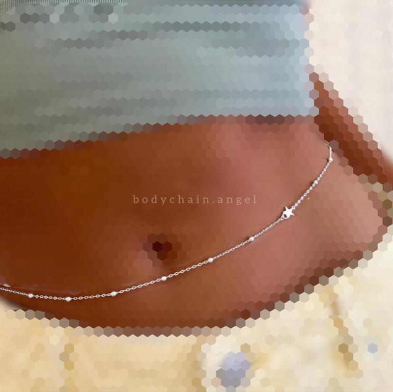 زنجیرشکم گویی ستاره