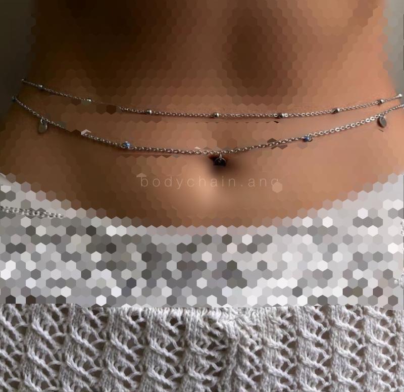 زنجیرشکم دولاین