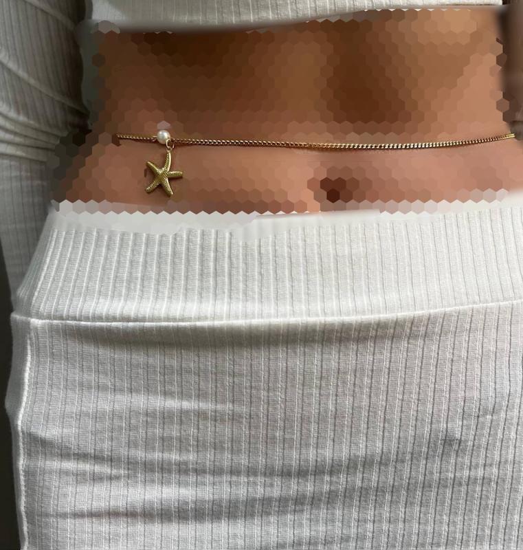 زنجیرشکم کارتیه ریز