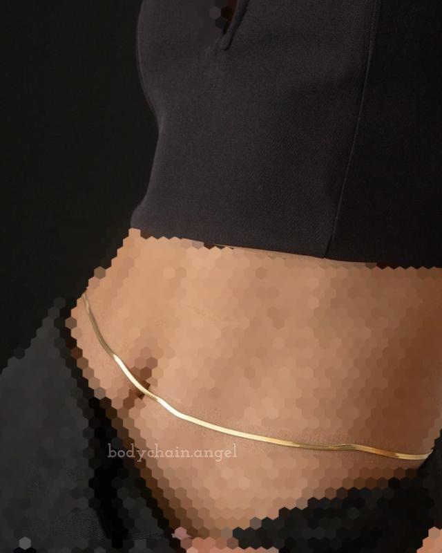 زنجیرشکم ماری ۳ میل