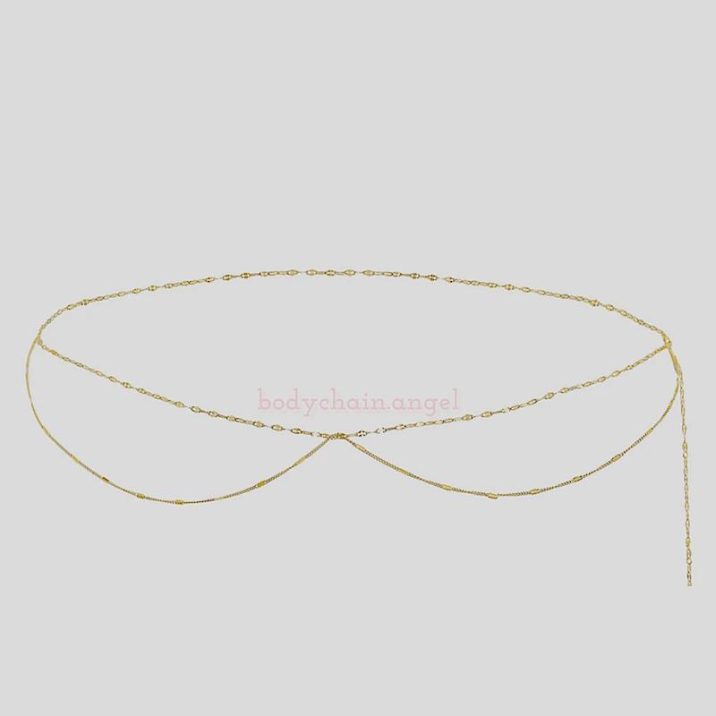 زنجیرشکم دولاین