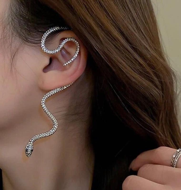 ایرکاف گوش مار نقره ای