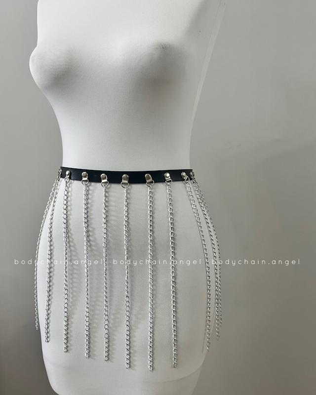 کمربندزنجیری