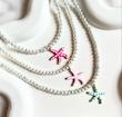 گردنبند مروارید ستاره دریایی