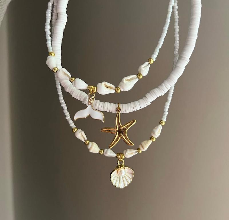 گردنبند دریایی