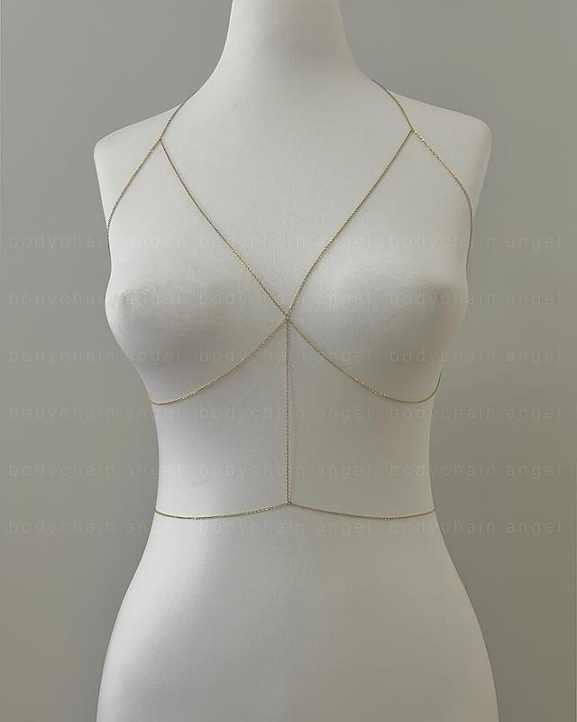 زنجیربدن / زنجیرسینه کمری