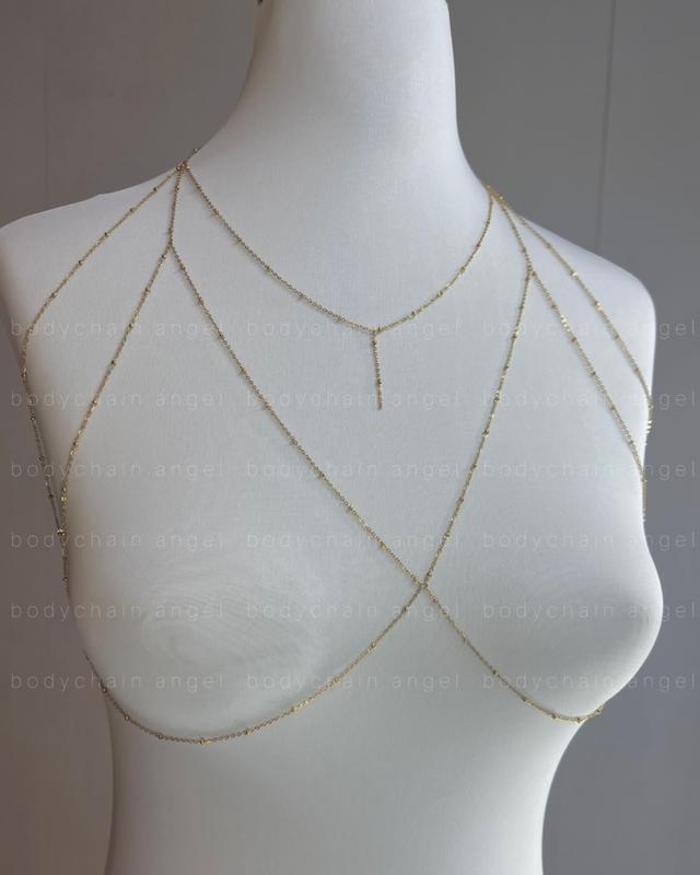 زنجیربدن / زنجیرسینه گویی ریز