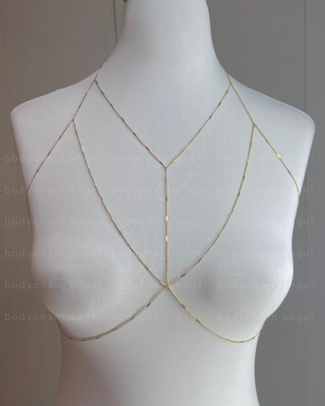 زنجیربدن /زنجیرسینه