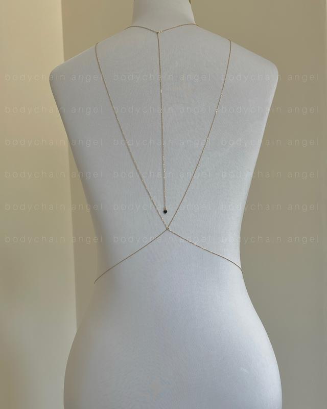 زنجیربدن زنجیرپشت کمر