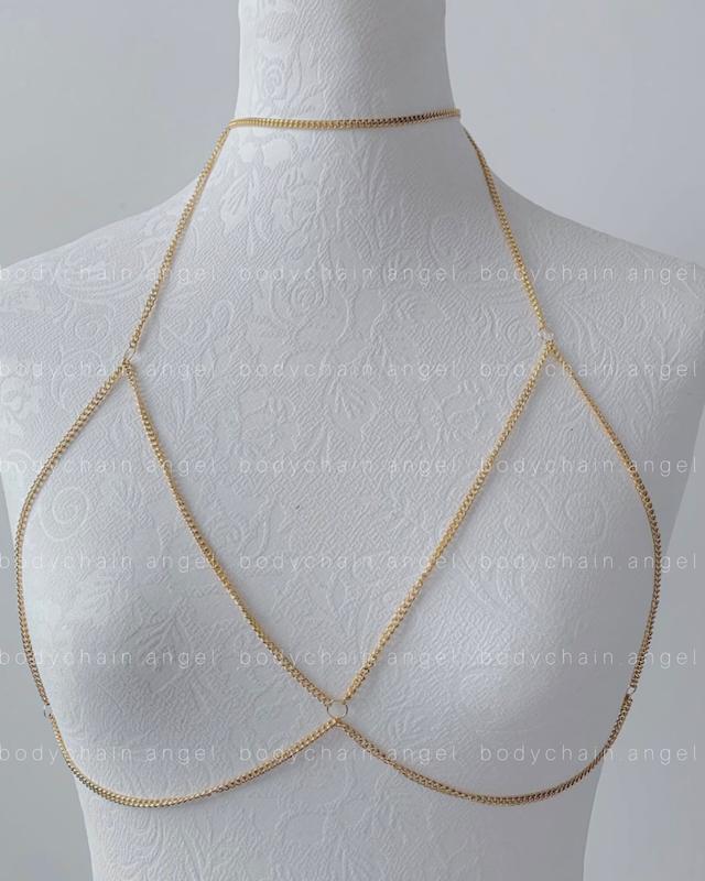 زنجیربدن /زنجیرسینه کارتیه ریز