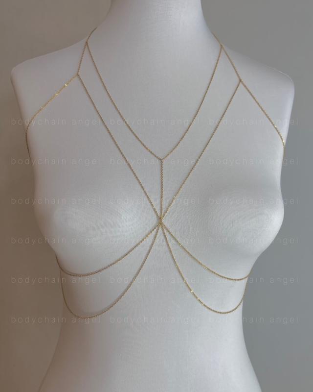 زنجیربدن پرکار