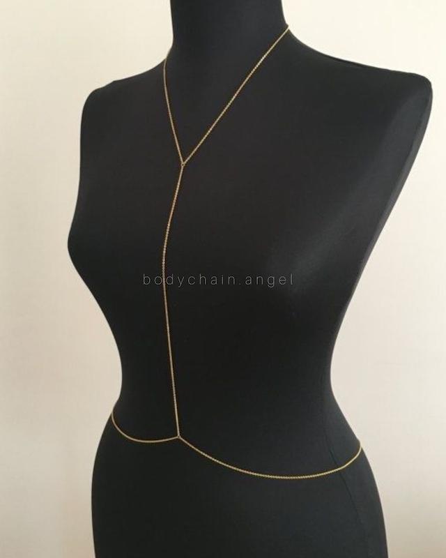 زنجیربدن ساده