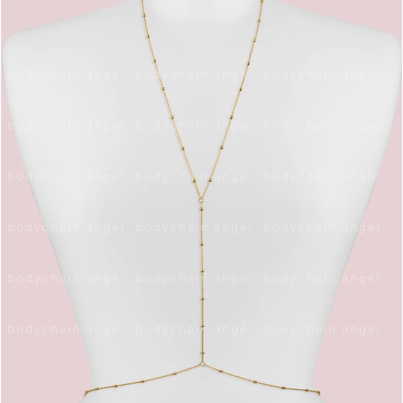 زنجیربدن گویی دار