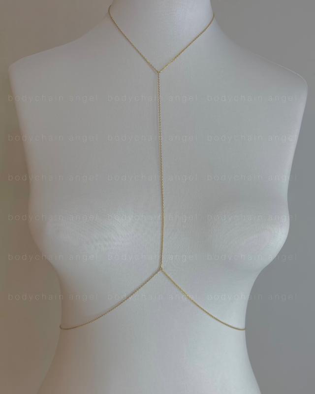 زنجیربدن ساده