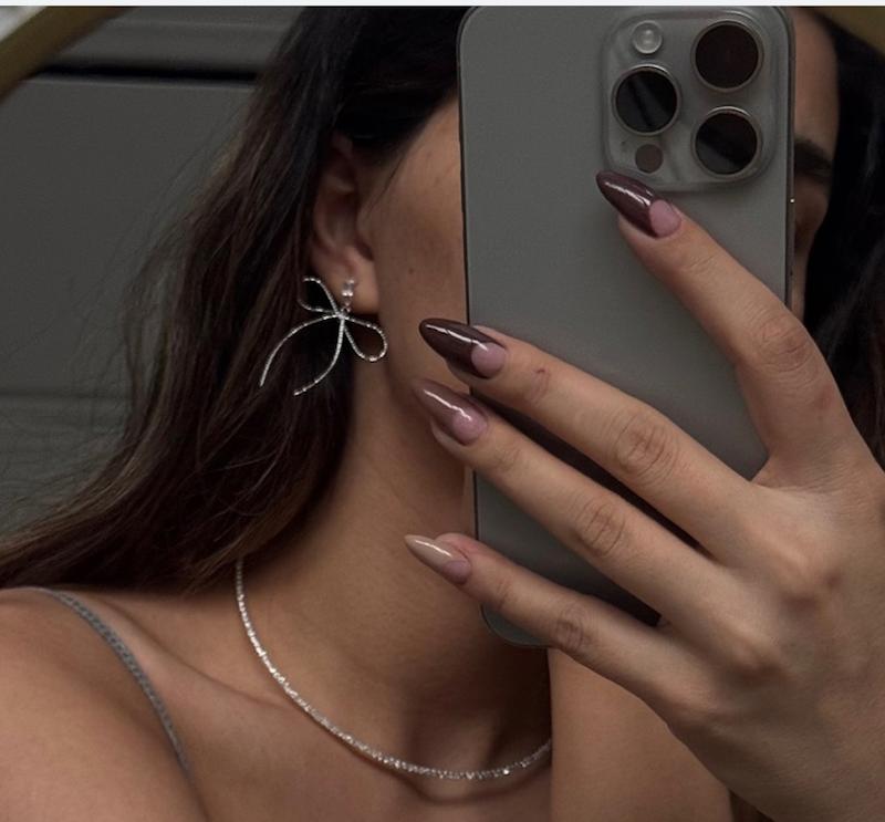 طوق گردن نگینی