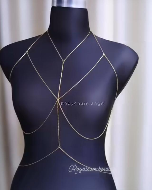 زنجیربدن پرکار