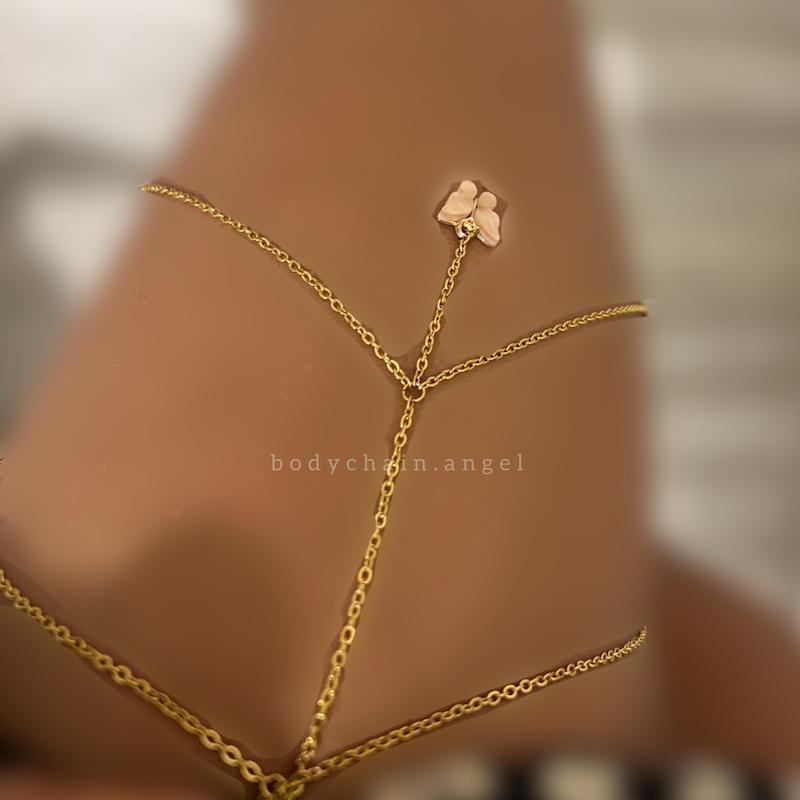 زنجیرران دولاین پروانه