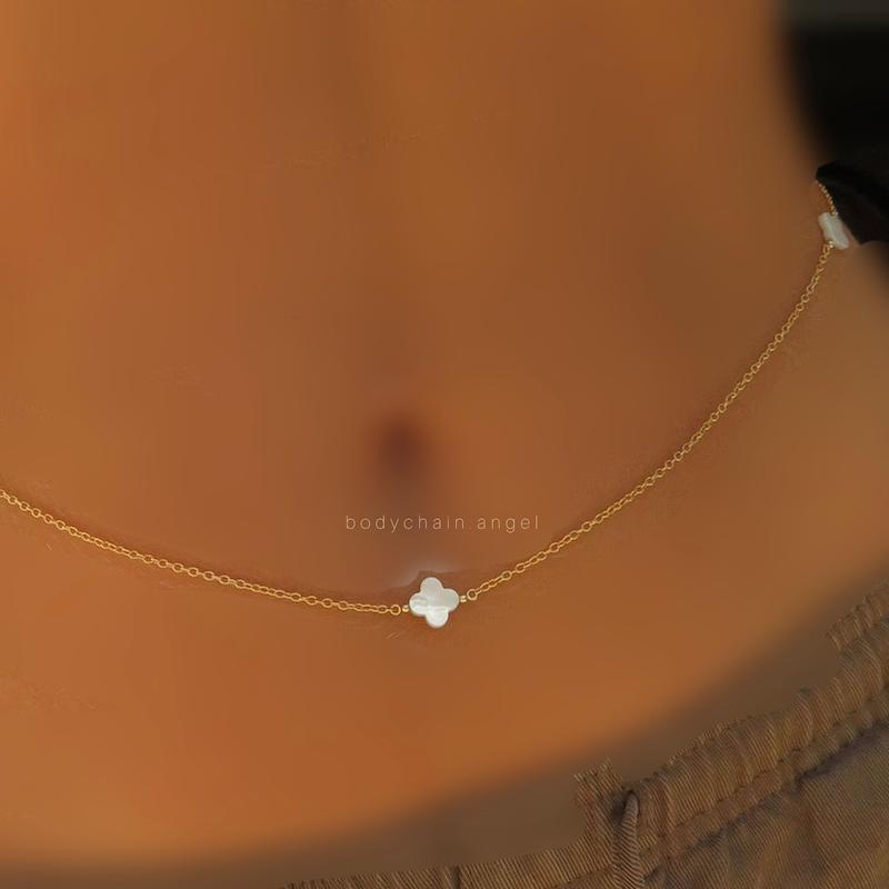 زنجیرشکم ونکلیف صدفی