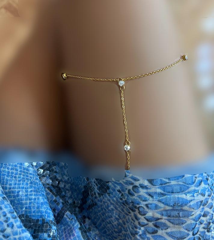 زنجیرران نگینی