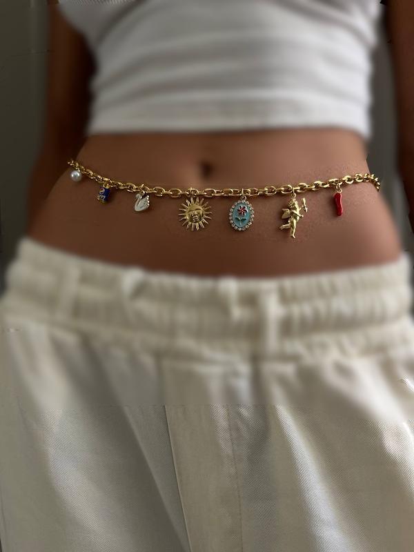 زنجیرشکم نوستالژی