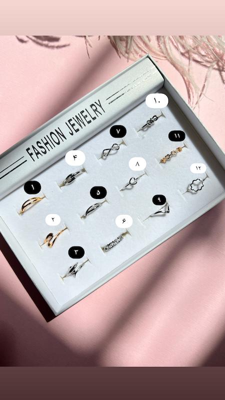 انگشترپا / رینگ پا