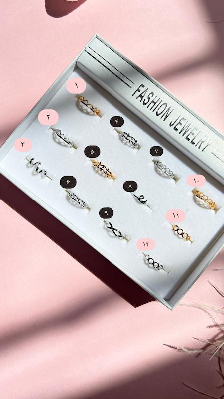 انگشترپا / رینگ پا