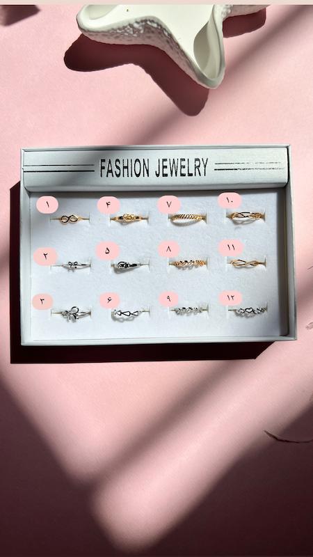 انگشترپا / رینگ پا