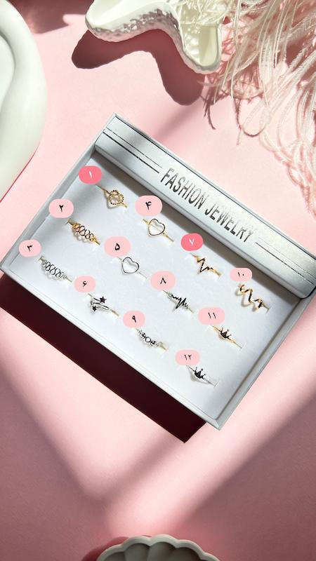 انگشترپا / رینگ پا