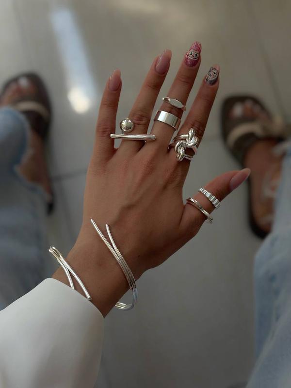 پک انگشتر اقتصادی و بنگل جدا