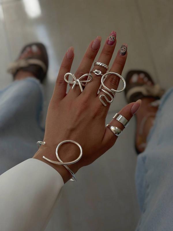 پک انگشتر اقتصادی و بنگل جدا