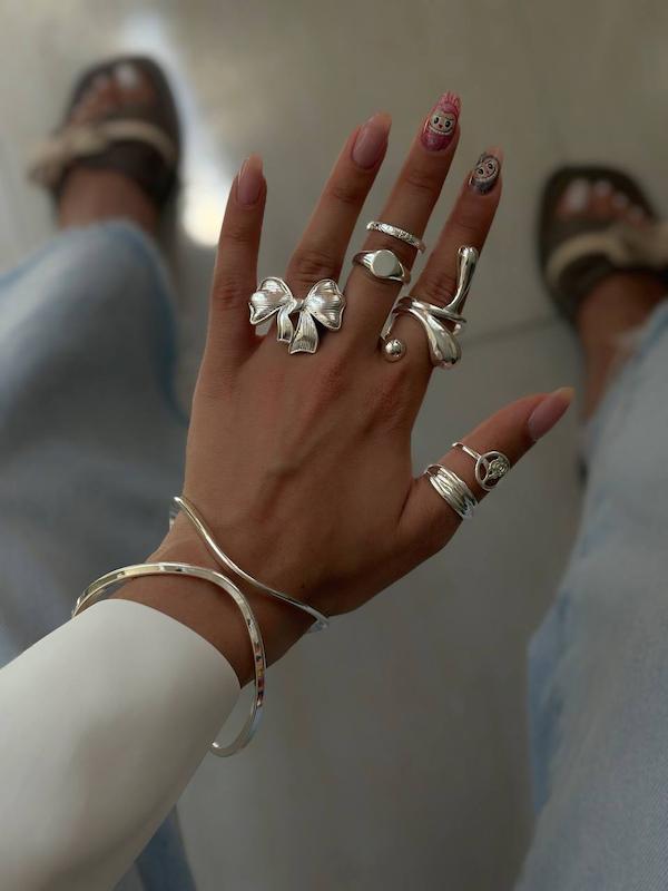 پک انگشتر اقتصادی و بنگل جدا