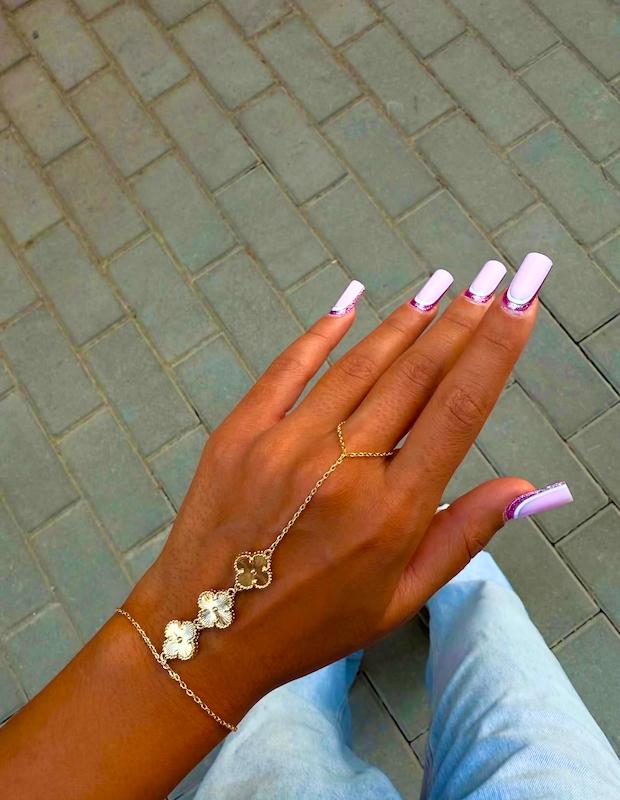 تمیمه ونکلیف شیک