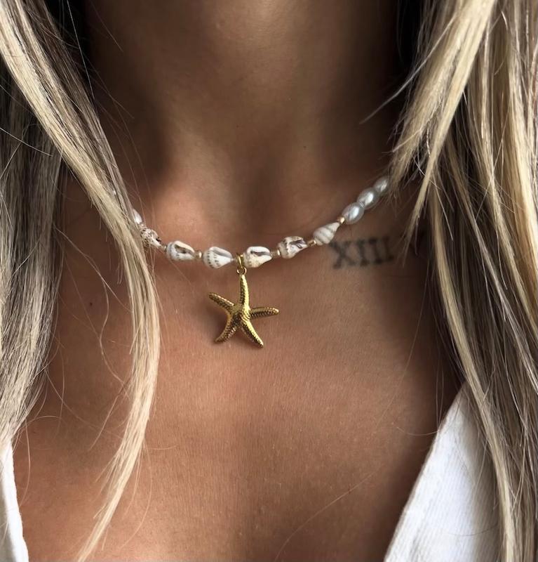 گردنبند گوشماهی