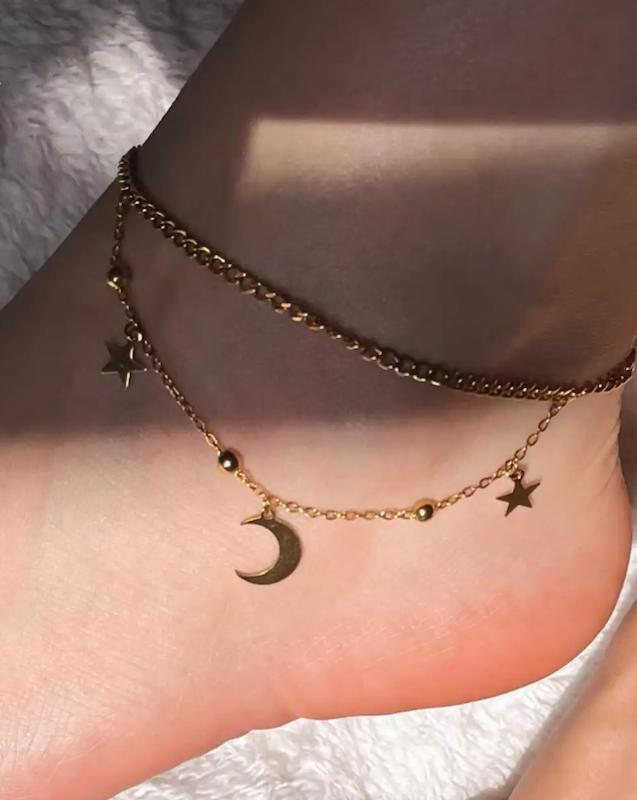 پابند دولاین ستاره ماه