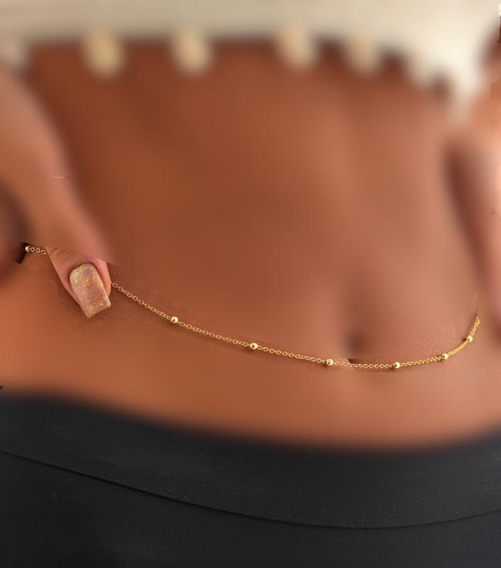 زنجیرشکم گویی دار