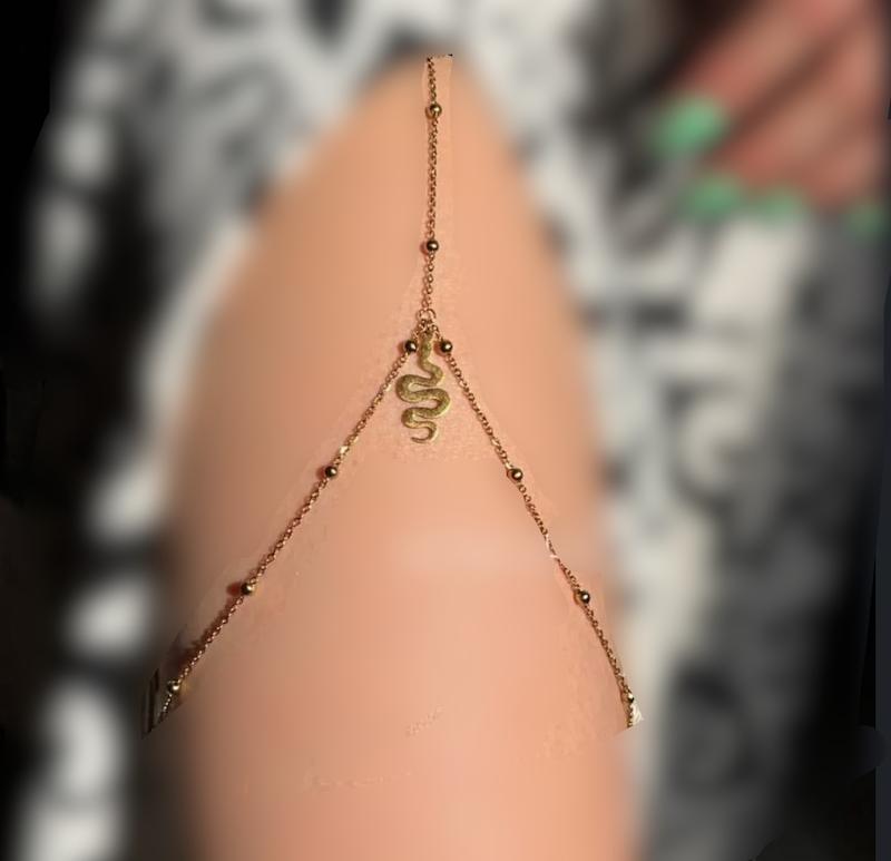 زنجیرران ماری گویی دار