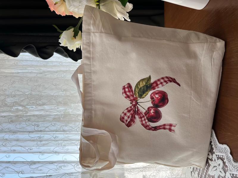توت بگ دولایه cherry