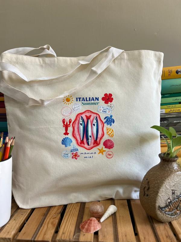 توت بگ italian summer