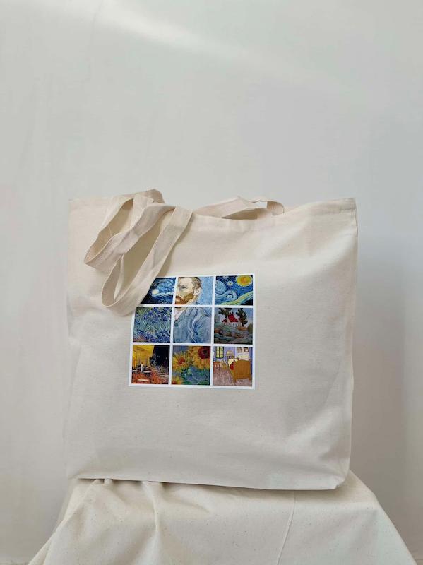 توت بگ کالکشن ونگوگ